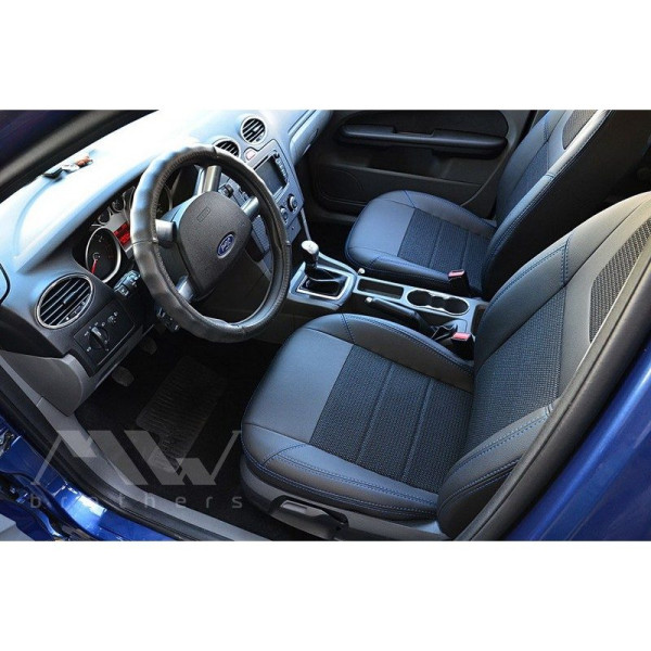 Авточохли модельні MW Brothers для Ford Focus II c 2004