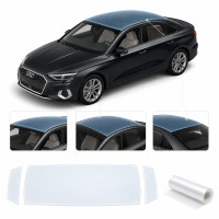 Антигравийная защитная бронепленка по лекалам для Audi A3 8Y 2020-2024 - зона крыши