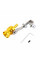 Насадка Глушителя Свисток TURBO SOUND Size-M Золотая 1 шт