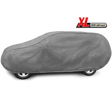 Тент автомобільний для джипа та мінівена Kegel-Blazusiak XL 510x160 см Mobile Garage (5-4123-248-3020)