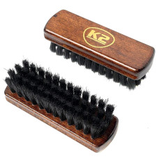  Щітка ручна для очищення шкіряної та тканинної Оббивки K2 Auron Brush (G450) K20619