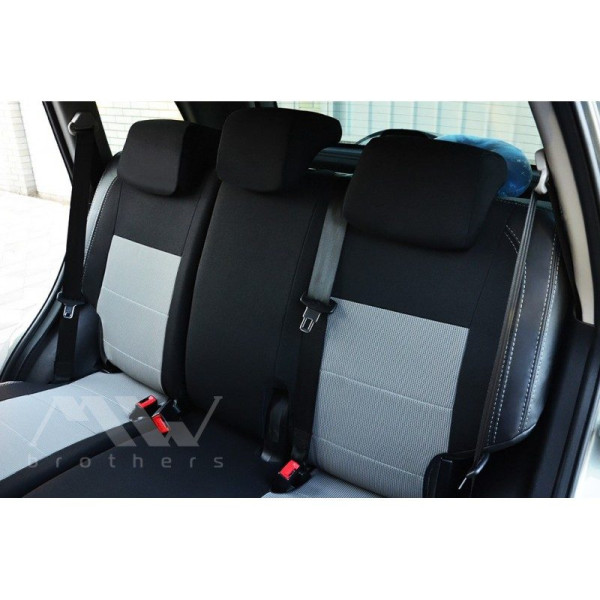 Авточехлы модельные MW Brothers для Chery Tiggo c 2012