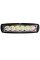 Додаткова LED фара 18W (3W*6) 10-30V 160x46x57 mm Близький (07-18W) 1 шт (2569)