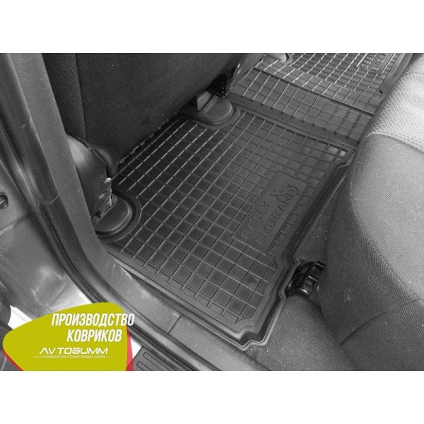 Автомобильные коврики в салон Geely Emgrand X7 2013- (Avto-Gumm)