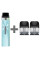 Багаторазовий Pod-Набір Vaporesso Xros Mini 1000mAh 2 мл (Картриджів 1 ОМ 3 шт) Sierra Blue Сьєрра Синій