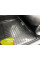 Передні килимки в автомобіль Renault Fluence 09-/Megane 3 Universal 09- (Avto-Gumm)