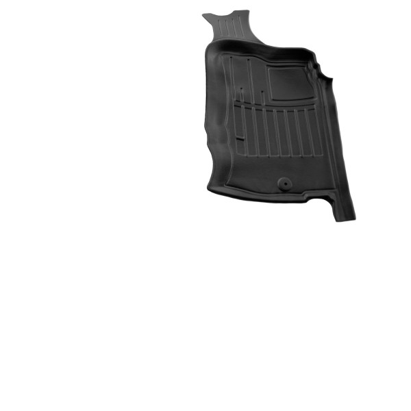 Водительский 3D коврик для Nissan Navara D22 1998- ПРАВЕ КЕРМО