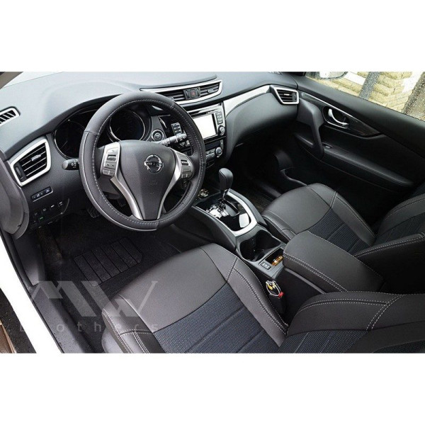 Авточехлы модельные MW Brothers для Nissan X-Trail T-32 c 2014