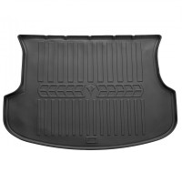 Коврик в багажник 3D для Kia Sorento II XM 2009-2012 5 seats Киа