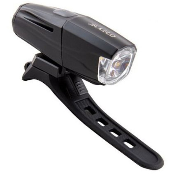 Велосипедная фара Grey's LED 1xCree 7 режимов 400 lm 1400 mAh (GR10110)
