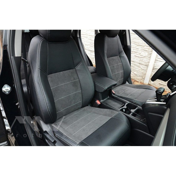 Авточохли модельні MW Brothers Honda CR-V V USA c 2017