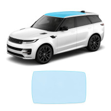 Антигравійна захисна бронеплівка за лекалами для Land Rover Range Rover Sport L461 2022- зона даху