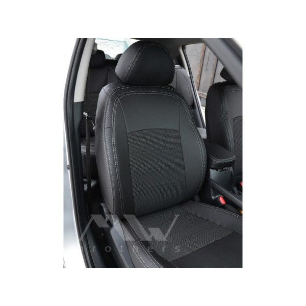 Авточехлы модельные MW Brothers для Kia Sportage III c 2010
