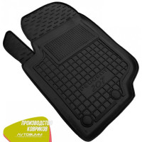 Водительский коврик в салон Peugeot 207 2006- (Avto-Gumm)
