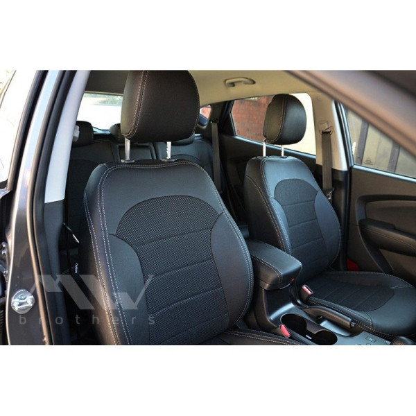 Авточехлы модельные MW Brothers для Hyundai IX 35 c 2010