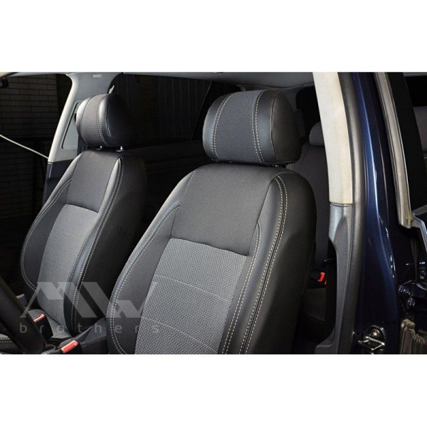 Авточохли модельні MW Brothers для Volkswagen Golf V c 2003
