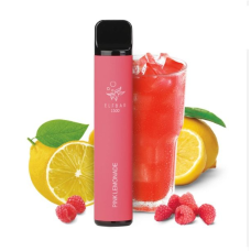 Elf Bar 1500 Сlassic Pink Lemonade Рожевий лимонад