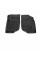 Передние 3D коврики для PEUGEOT 207 2006-2012 / Высокий борт