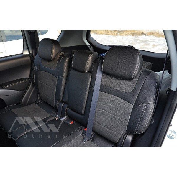 Авточехлы модельные MW Brothers для Citroen C-Crosser c 2007