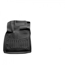 Водительский 3D коврик для Ford Transit Courier 2014-