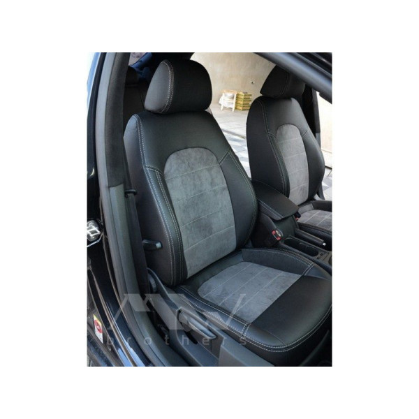 Авточехлы модельные MW Brothers для Skoda SuperB II c 2008