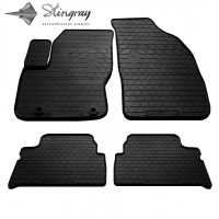 Автомобильные коврики в салон для Ford C-Max 2003-2010