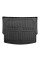 Коврик в багажник 3D для Nissan X-Trail T33 2021- 5 seats upper trunk Ниссан