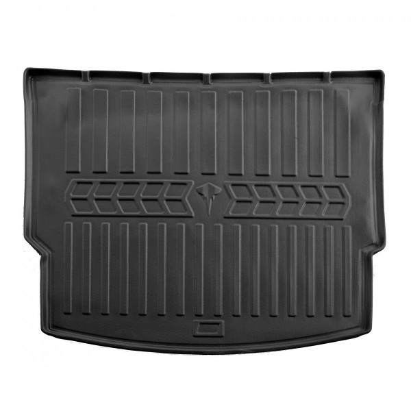Коврик в багажник 3D для Nissan X-Trail T33 2021- 5 seats upper trunk Ниссан