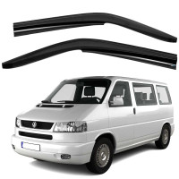 Дефлектори вікон вітровики Volkswagen T-4 2D 1990-2003 скотч SunPlex (SP-S-31)