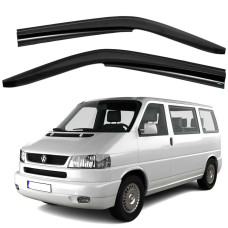 Дефлектори вікон вітровики Volkswagen T-4 2D 1990-2003 скотч SunPlex (SP-S-31)