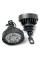 Додаткова LED фара 10W (1.5W*6) 10-60V 65x50x35 мм Далекий 104-10W 2 шт