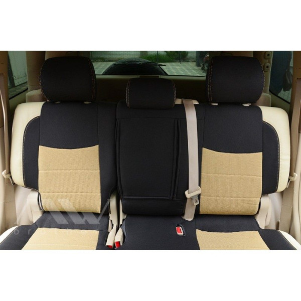Авточехлы модельные MW Brothers для Toyota Land Cruiser Prado 120 c 2003