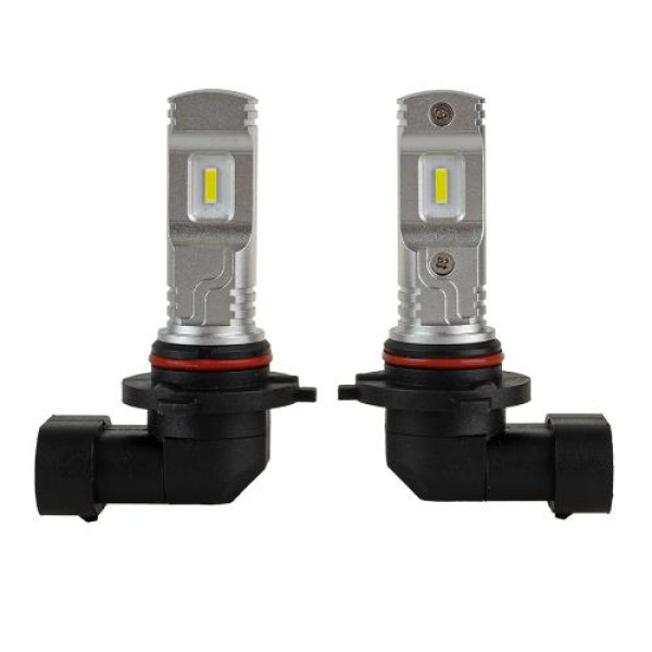 LED лампи для авто Pulso E84 HB3 HB4 2835 9-36V 2x15w 2800Lm 6000K