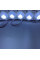 Світлодіодний модуль 12V SMD3030 1,5W 46x32 мм IP67 120lm Біле світло 1 шт