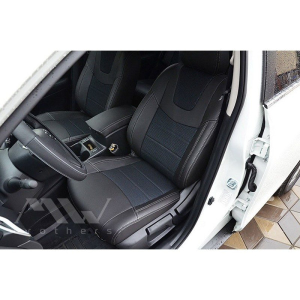 Авточехлы модельные MW Brothers для Nissan X-Trail T-32 c 2014