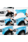 Антигравийная защитная бронепленка по лекалам для BMW X5 E70 2006-2013 - зеркала