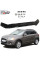 Дефлектор капота мухобойка Mitsubishi ASX 2010- Евро Крепление (Vip Tuning) MSH18
