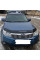 Дефлектор капота мухобойка Subaru Forester 2008-2012 Евро Крепление (Vip Tuning)