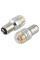 LED автолампа Brevia Spower 12/24V P21/5W 330Lm 15x2835SMD CANbus BAY 15d 2 шт (10203X2)