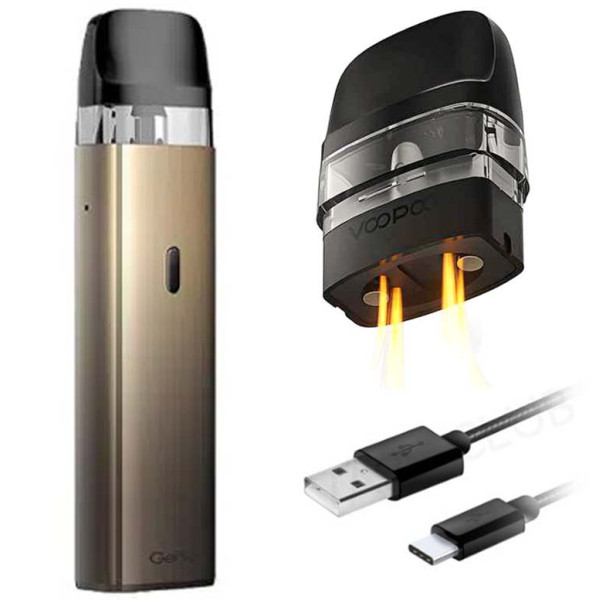 Багаторазова Pod-система Voopoo Vinci SE 900mAh 2ml Coffee Brown