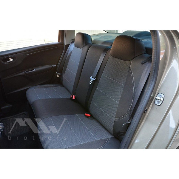 Авточохли модельні MW Brothers для Citroen C-Elysee c 2013