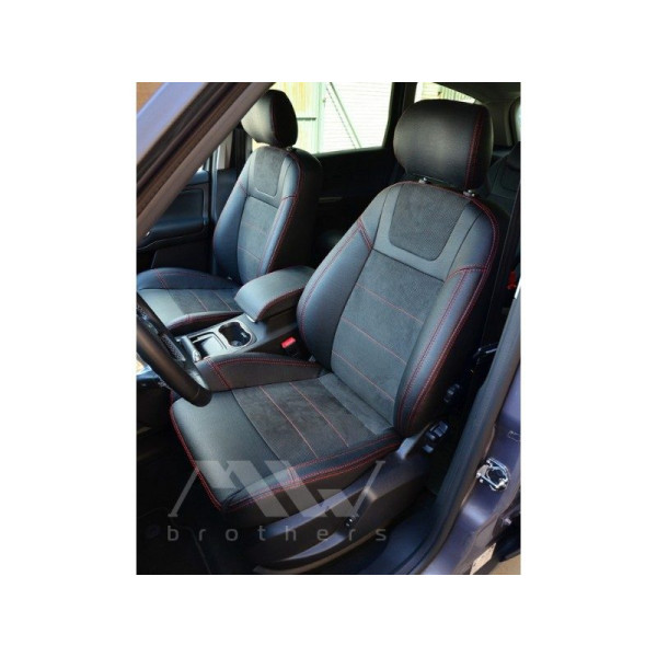 Авточохли модельні MW Brothers для Ford S-Max c 2006