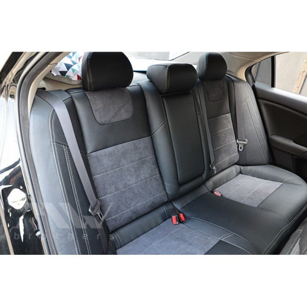 Авточехлы модельные MW Brothers для Honda Accord (8) c 2008