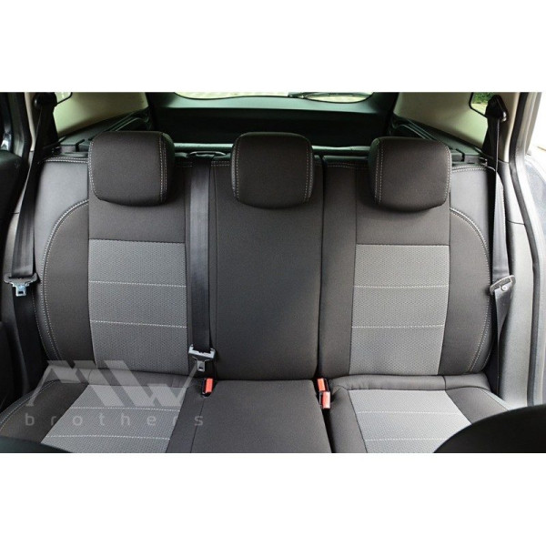 Авточохли модельні MW Brothers для Renault Megane III SW c 2009