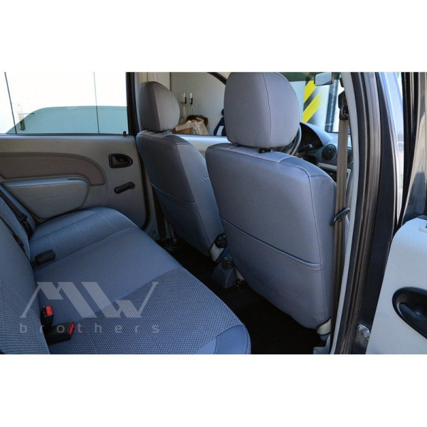 Авточехлы модельные MW Brothers для Renault Logan c 2004
