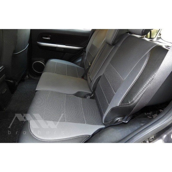 Авточохли модельні MW Brothers для Suzuki Grand Vitara c 2005