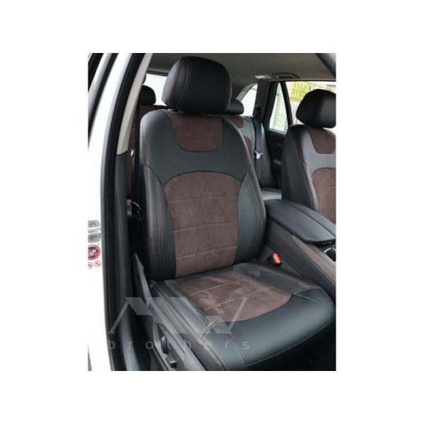 Авточехлы модельные MW Brothers для BMW X5 (F15) с 2013