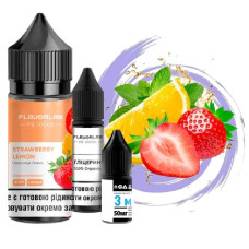 Жидкость Самозамес Flavorlab PE10000 30ml Strawberry lemon