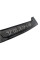 Дефлектор капота мухобойка Renault Trafic 2001-2014 (Короткая 170 мм) Широкая Voron Glass (MR10301E)