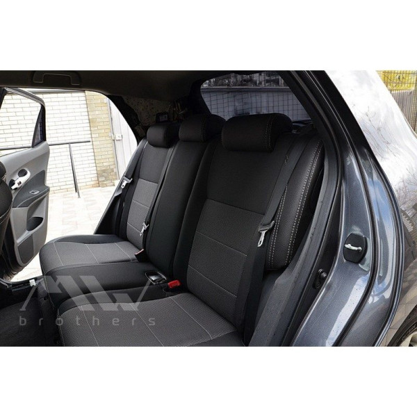 Авточохли модельні MW Brothers для Toyota Auris c 2007
